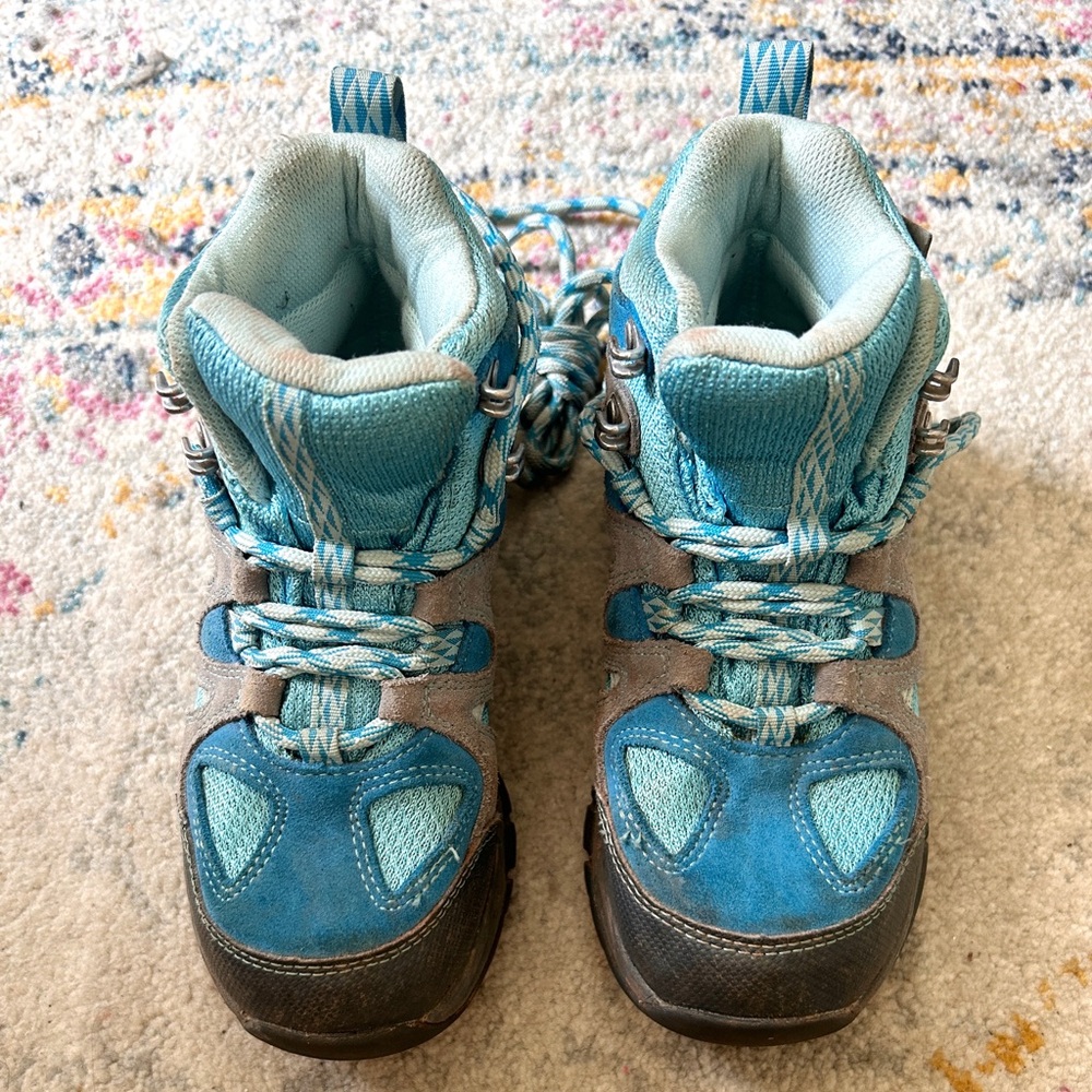 LL Bean Trail Model TEK 2.5 Hiking Boots (Child)